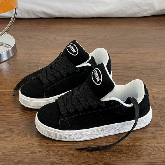 Vans Shoes Old Skool - Yeni kadın yüksek kaliteli günlük spor