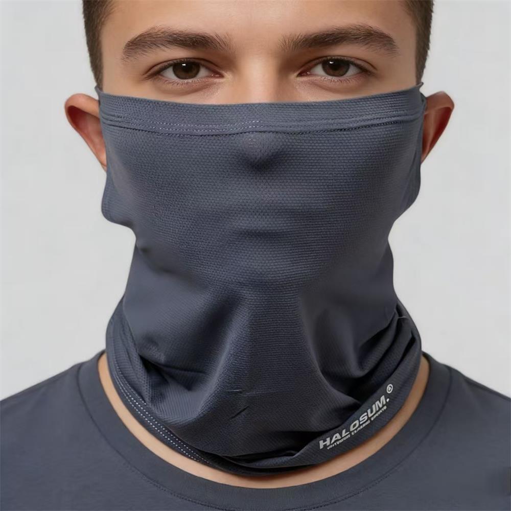 Headband Summer Knit - Açık Hava Buz İpeği Güneş Koruyucu
