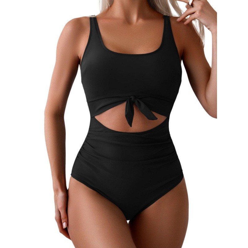 Kadınlar için Karın Bölgesini  - Swimsuit Bikini Ruched incelemesi ve fiyatı