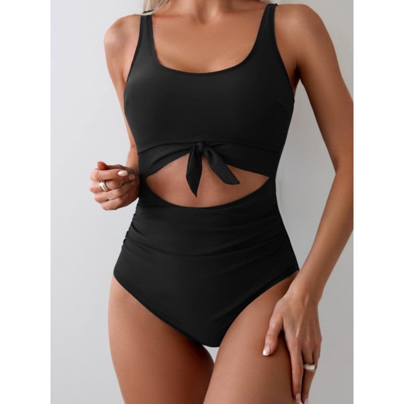 Kadınlar için Karın Bölgesini  - Swimsuit Bikini Ruched incelemesi ve fiyatı